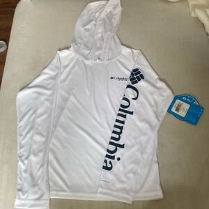 Kids Columbia PFG long sleeve